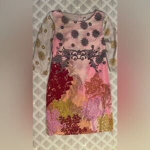 Yoana Baraschi Blush and Gold Floral Design